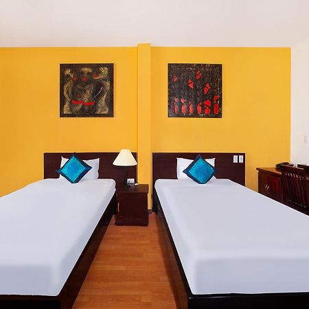 Gold Coast Da Nang Hotel Екстериор снимка