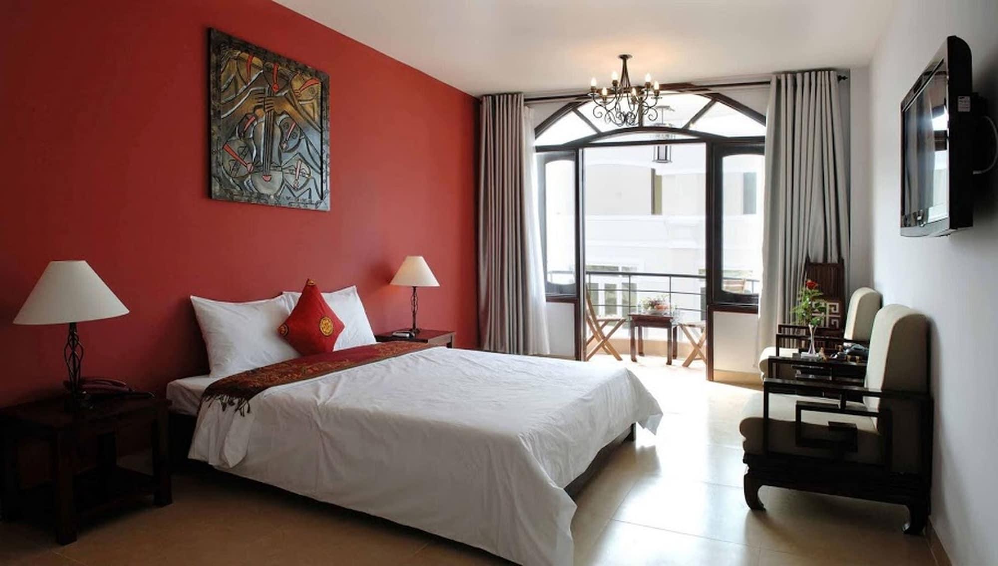 Gold Coast Da Nang Hotel Екстериор снимка