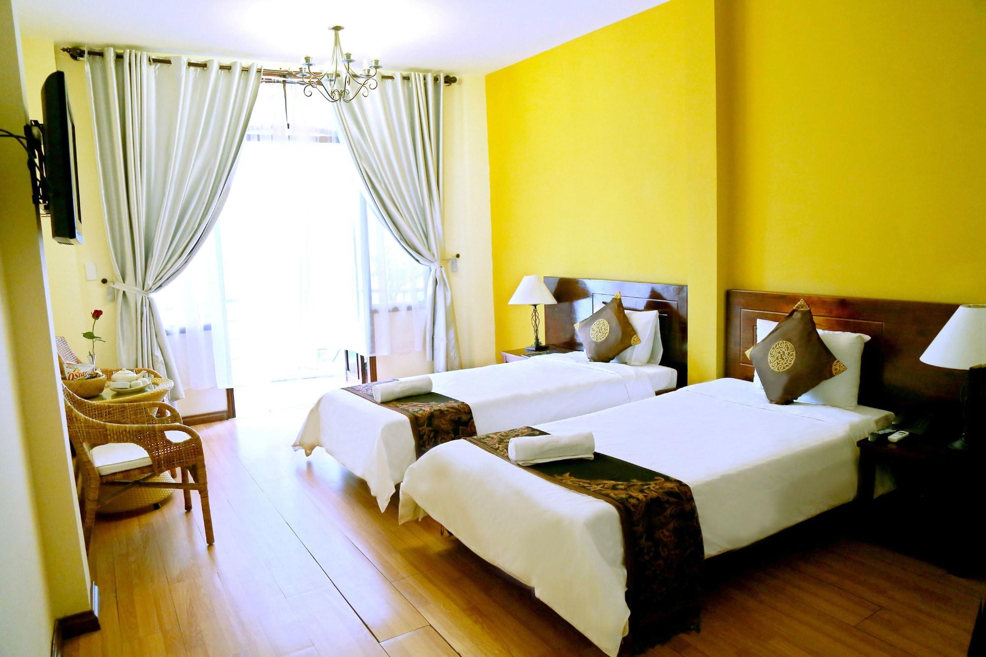 Gold Coast Da Nang Hotel Екстериор снимка