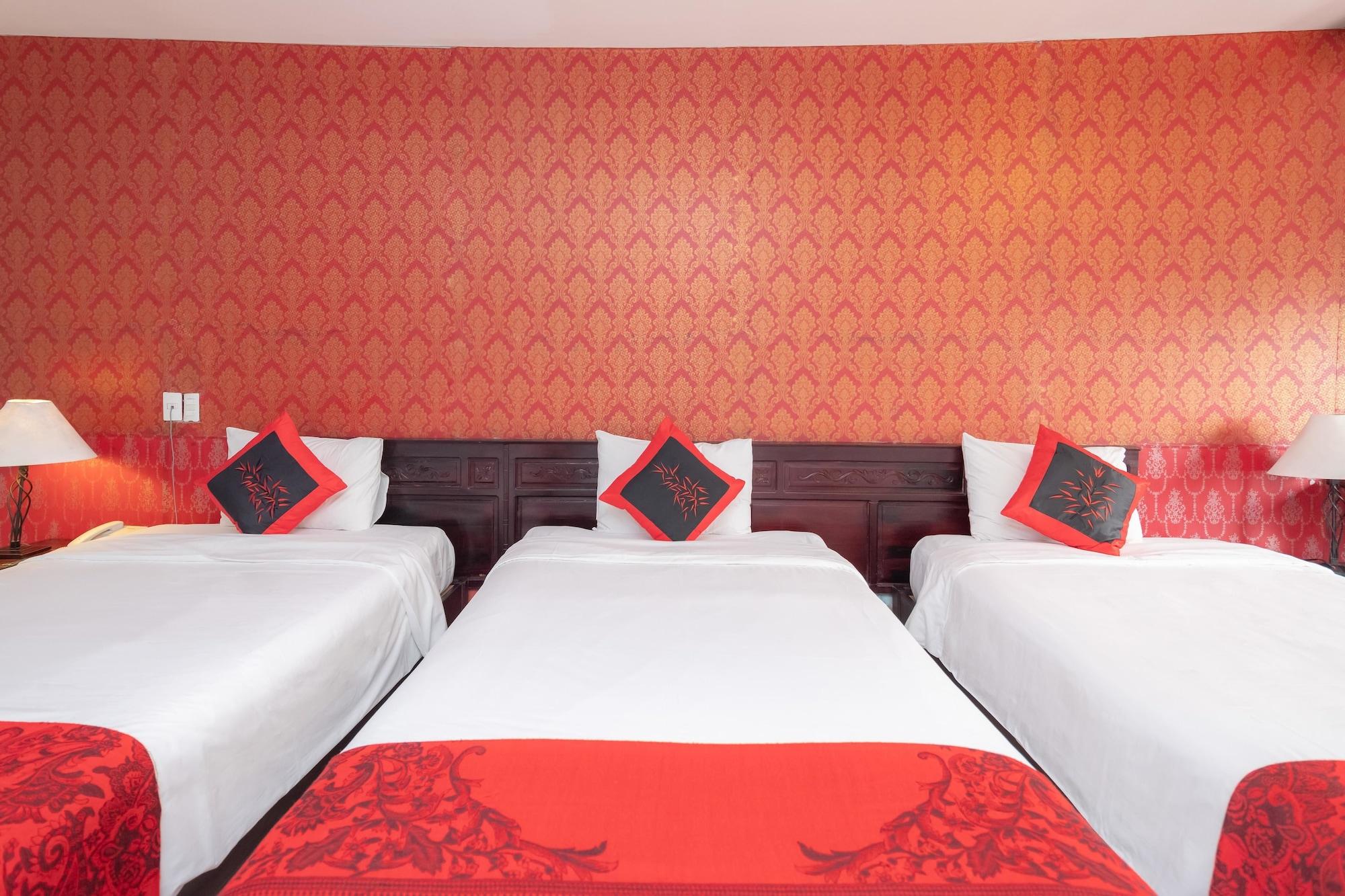 Gold Coast Da Nang Hotel Екстериор снимка