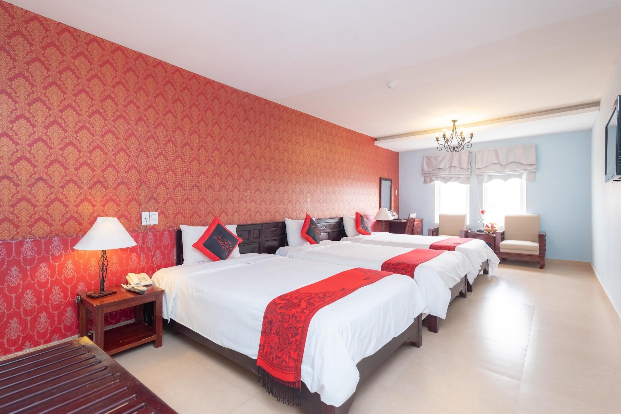 Gold Coast Da Nang Hotel Екстериор снимка