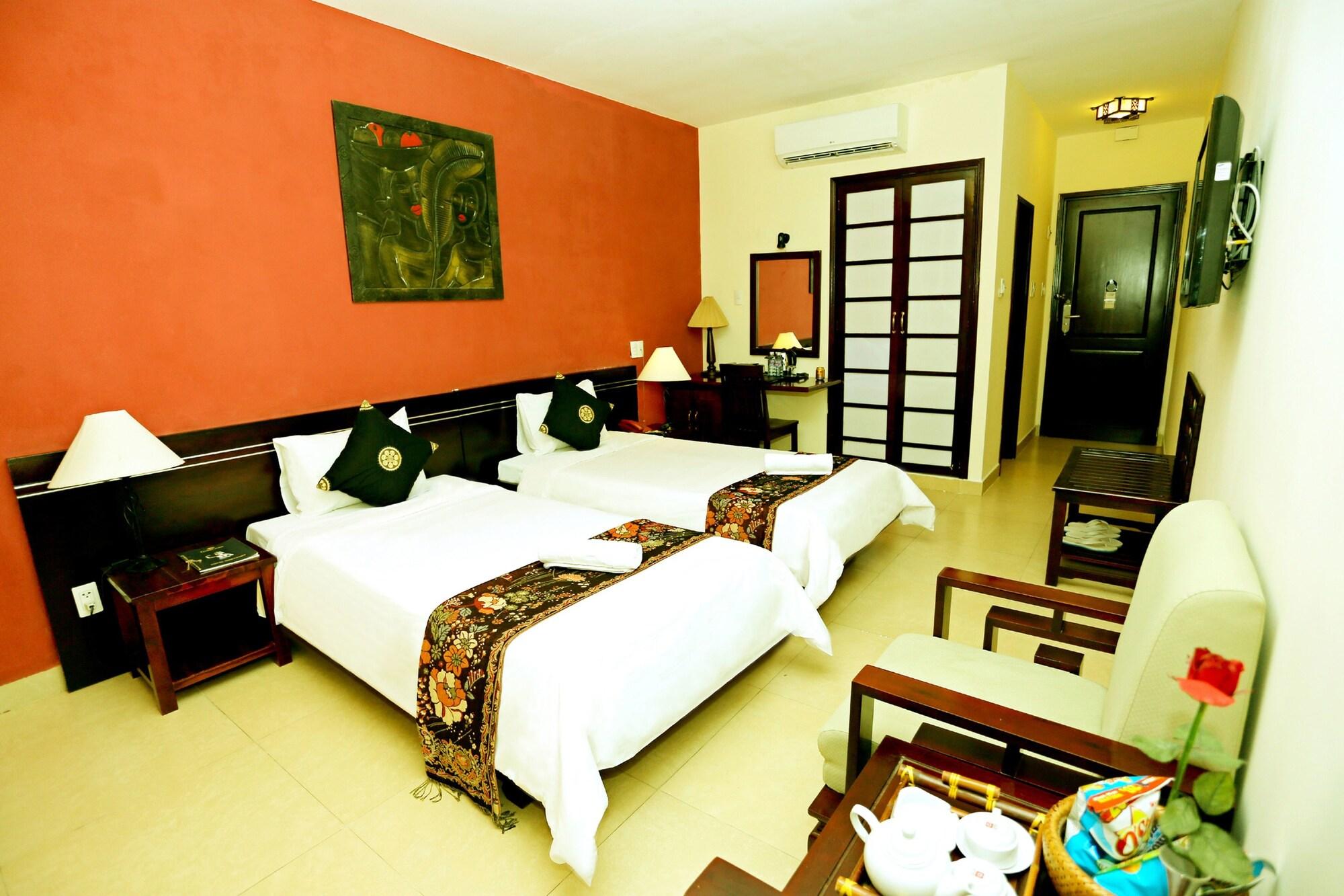 Gold Coast Da Nang Hotel Екстериор снимка
