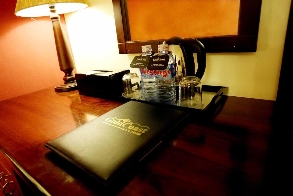 Gold Coast Da Nang Hotel Екстериор снимка