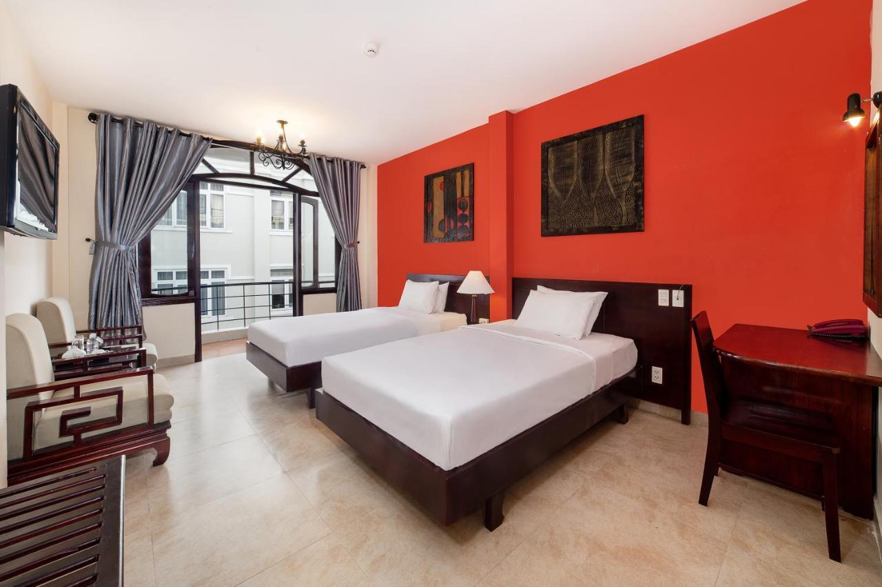 Gold Coast Da Nang Hotel Екстериор снимка