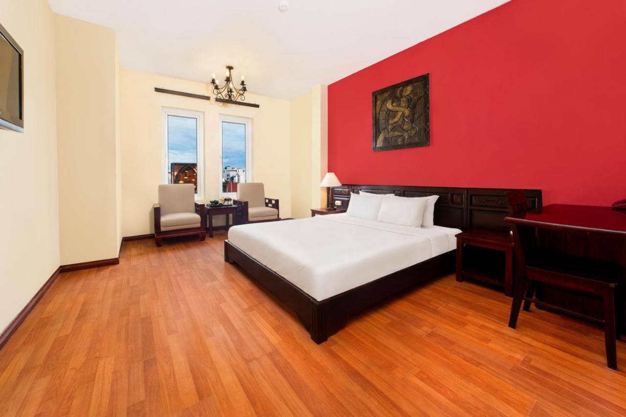 Gold Coast Da Nang Hotel Екстериор снимка