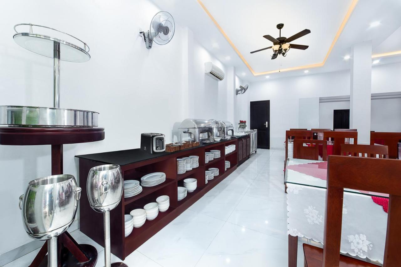 Gold Coast Da Nang Hotel Екстериор снимка