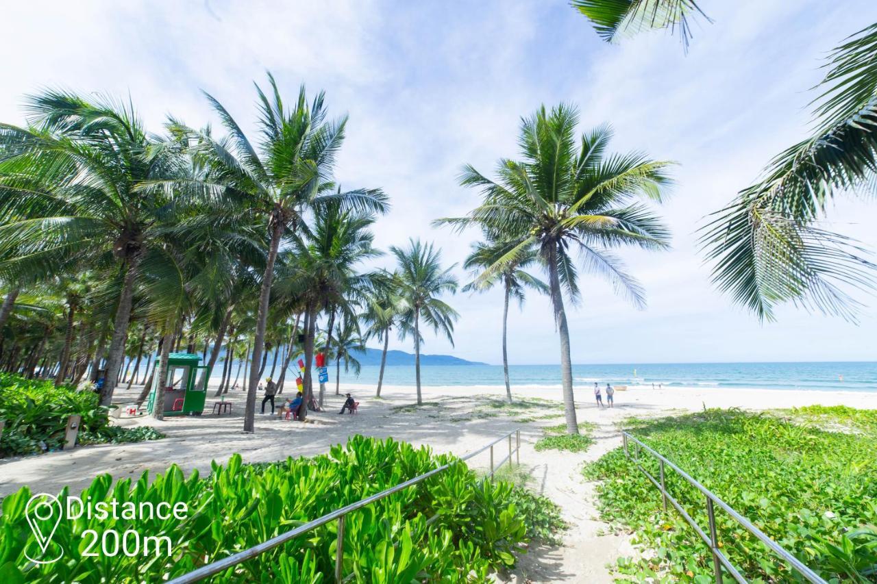 Gold Coast Da Nang Hotel Екстериор снимка