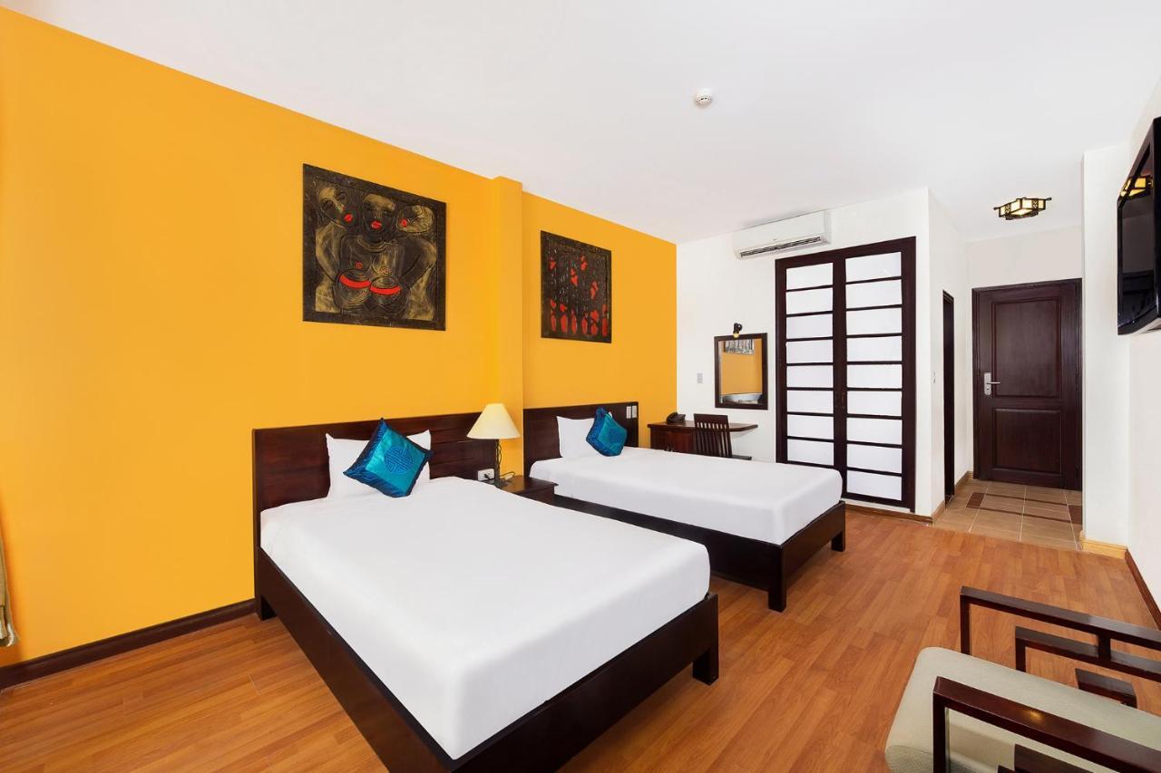 Gold Coast Da Nang Hotel Екстериор снимка