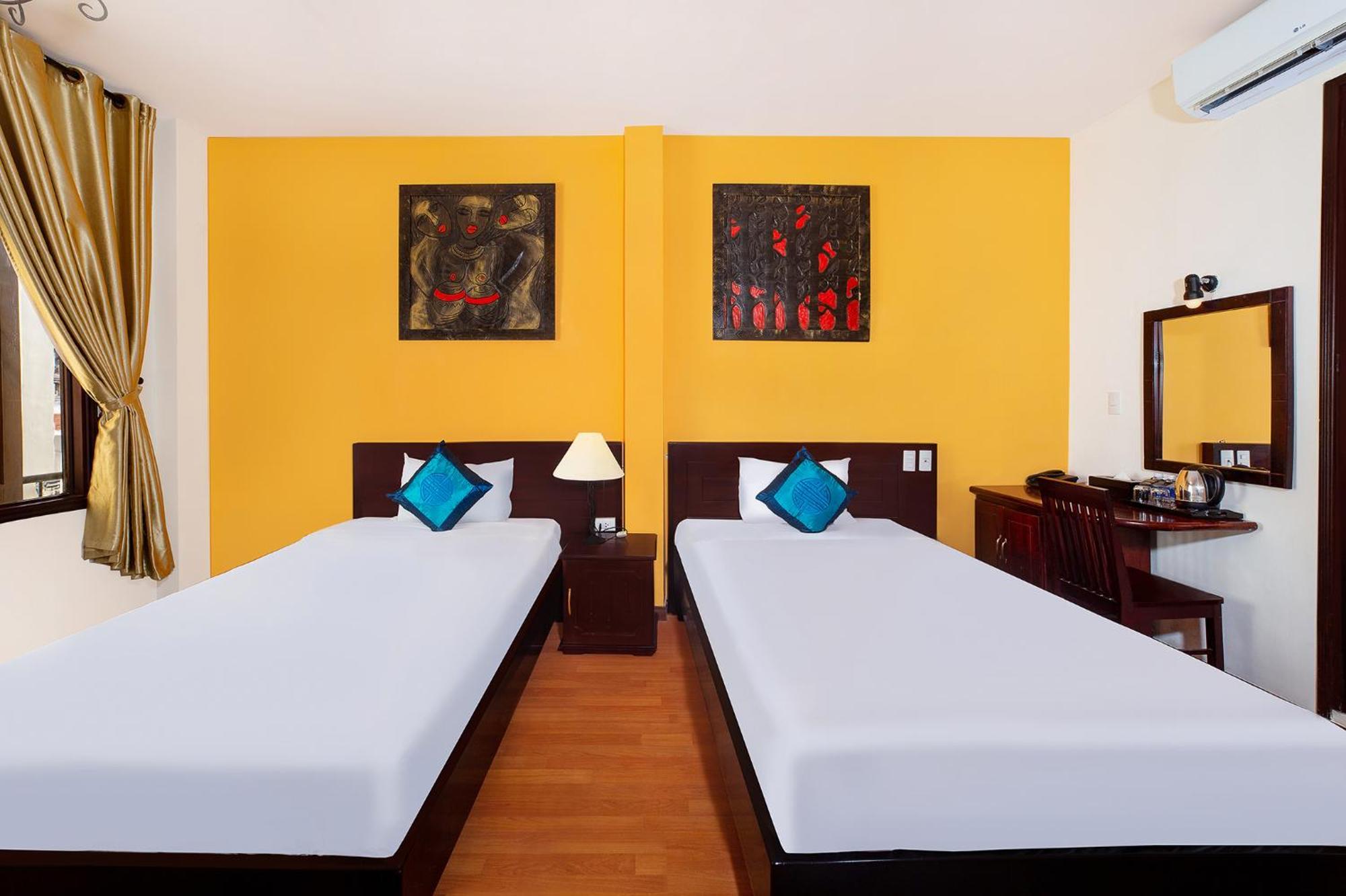 Gold Coast Da Nang Hotel Екстериор снимка