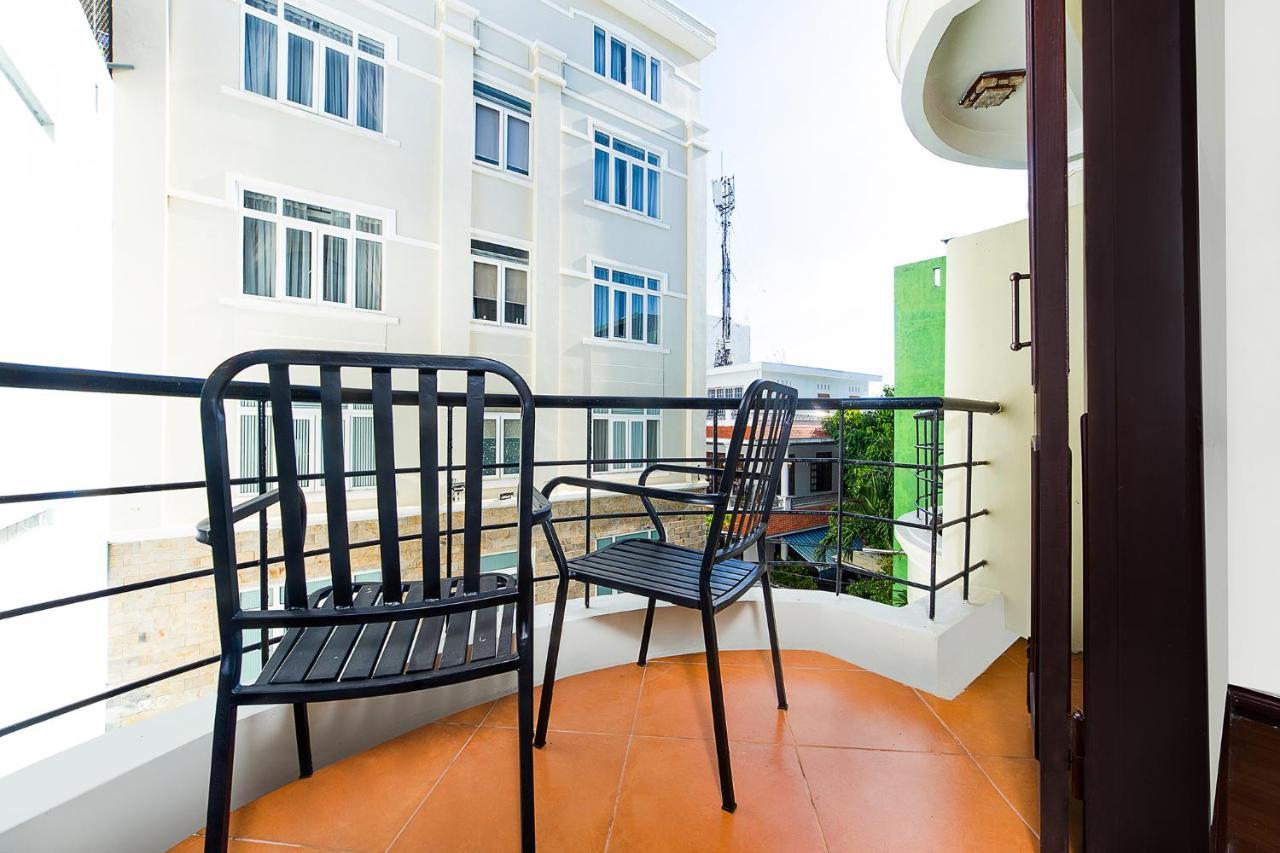 Gold Coast Da Nang Hotel Екстериор снимка