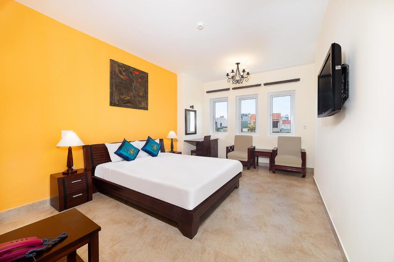 Gold Coast Da Nang Hotel Екстериор снимка