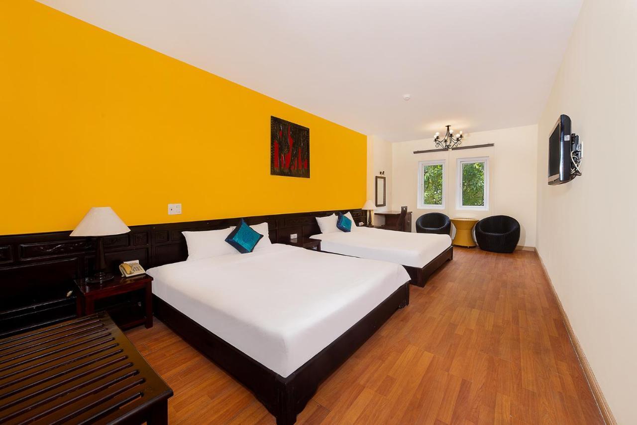Gold Coast Da Nang Hotel Екстериор снимка