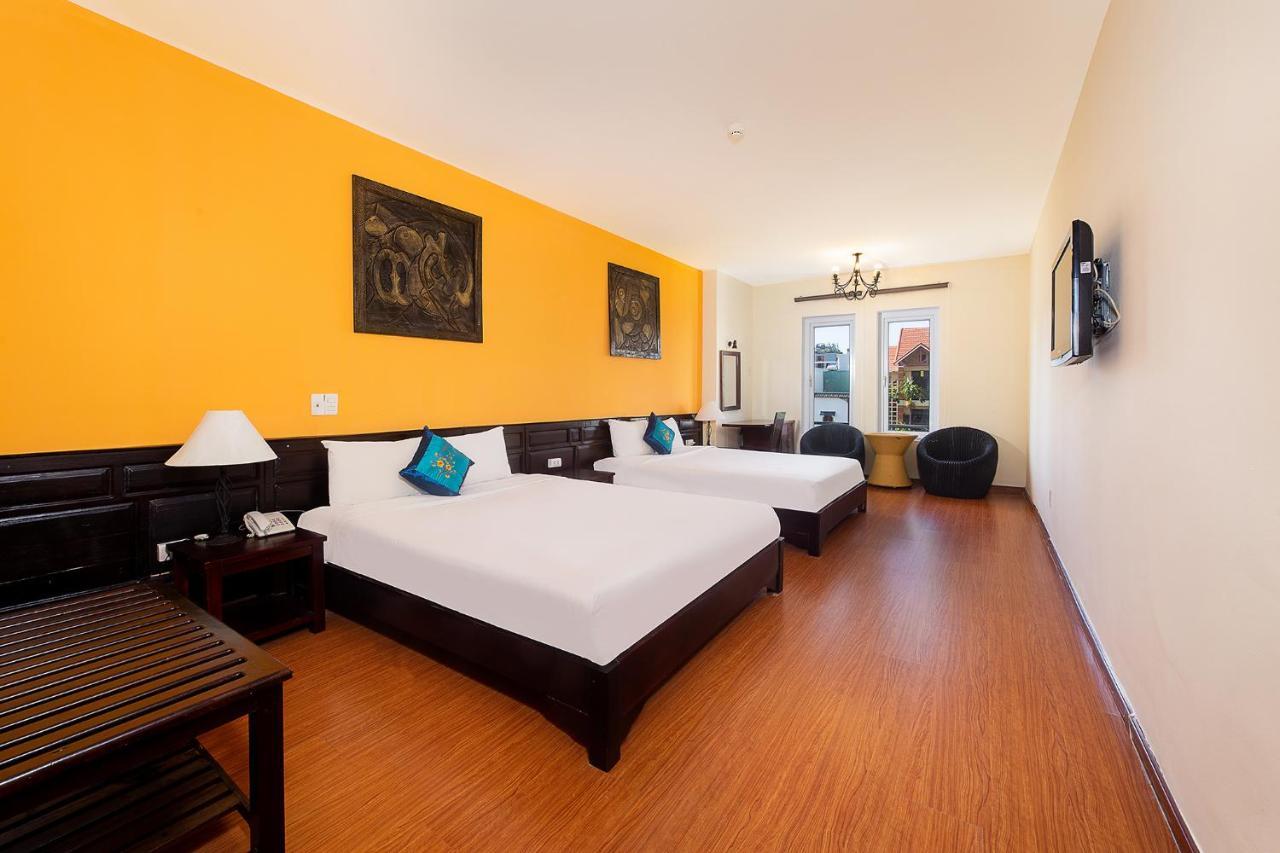Gold Coast Da Nang Hotel Екстериор снимка