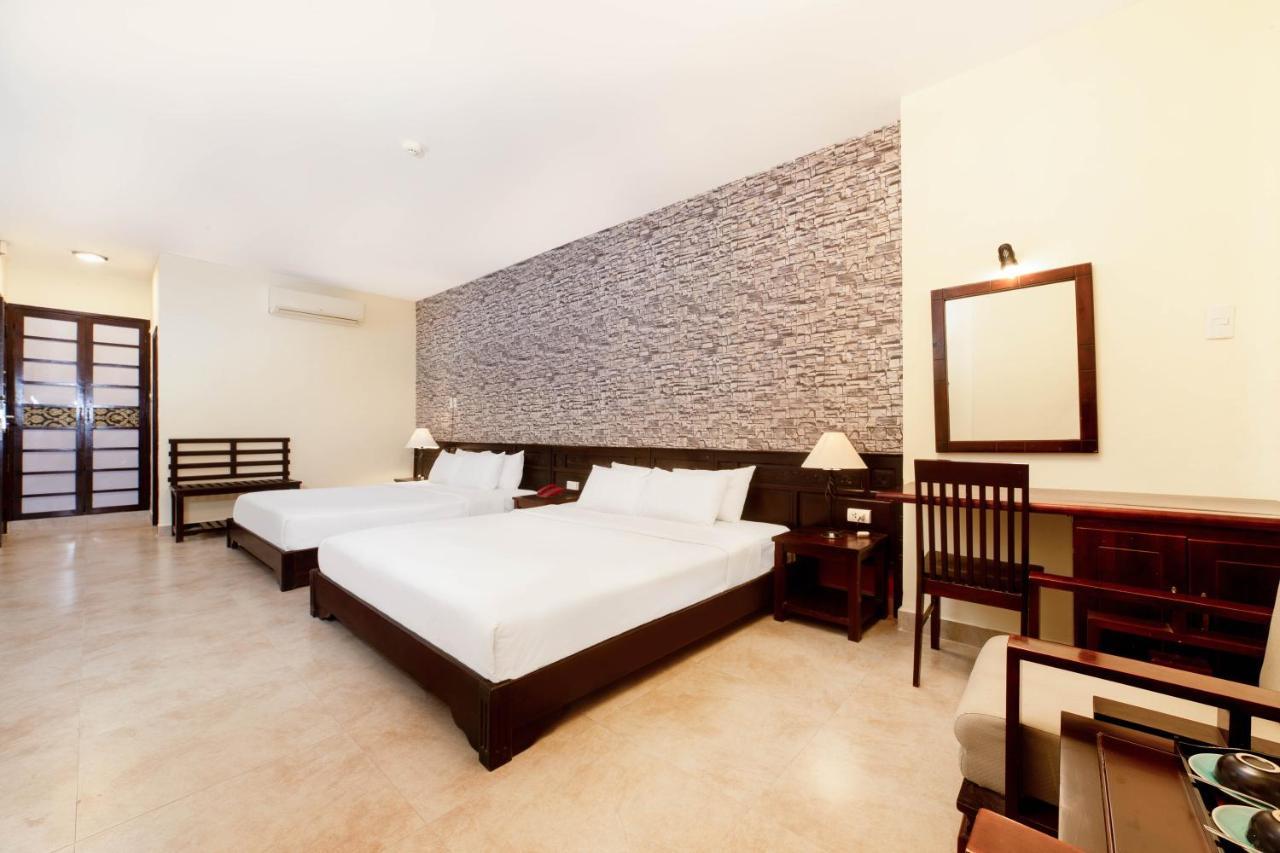 Gold Coast Da Nang Hotel Екстериор снимка