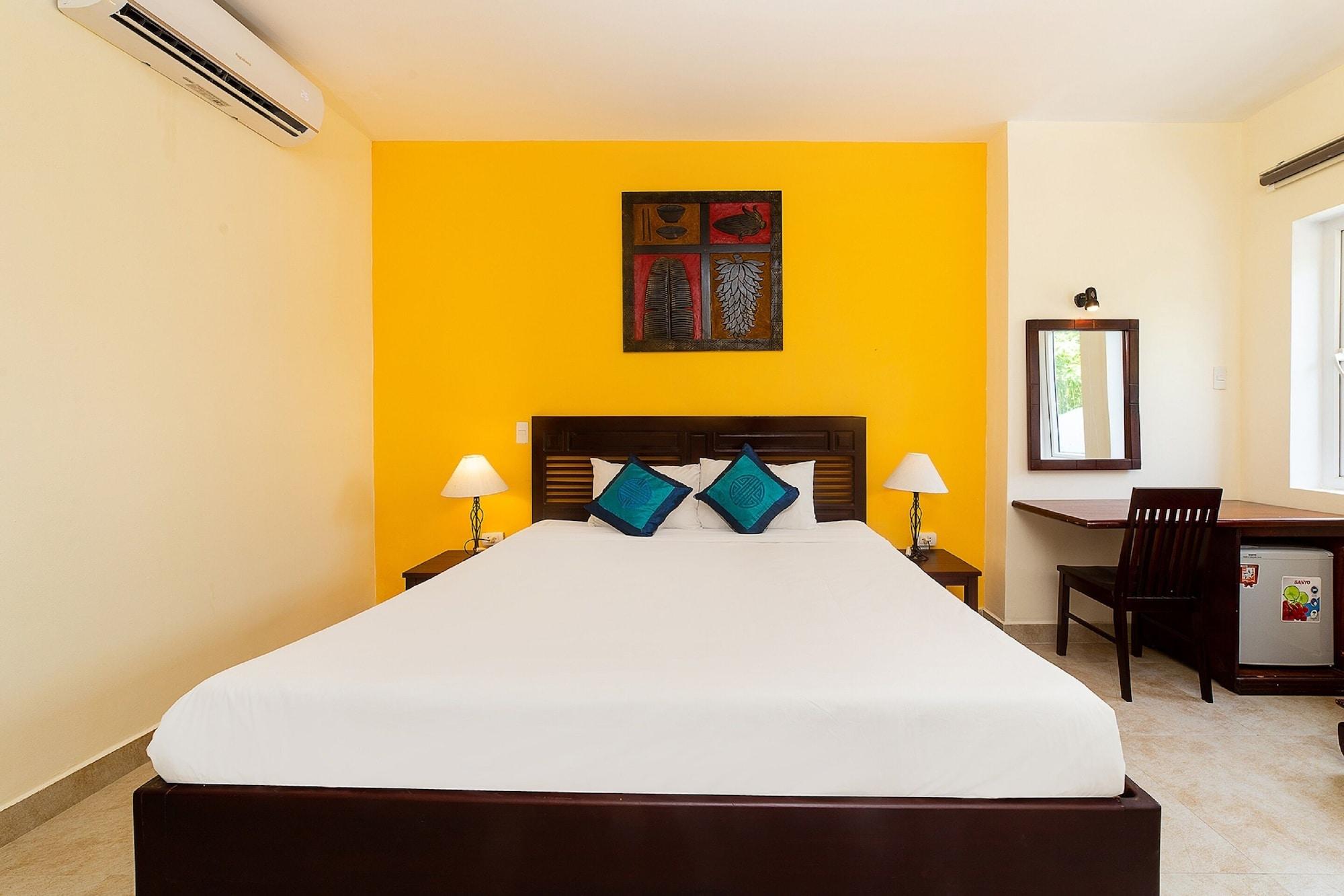 Gold Coast Da Nang Hotel Екстериор снимка