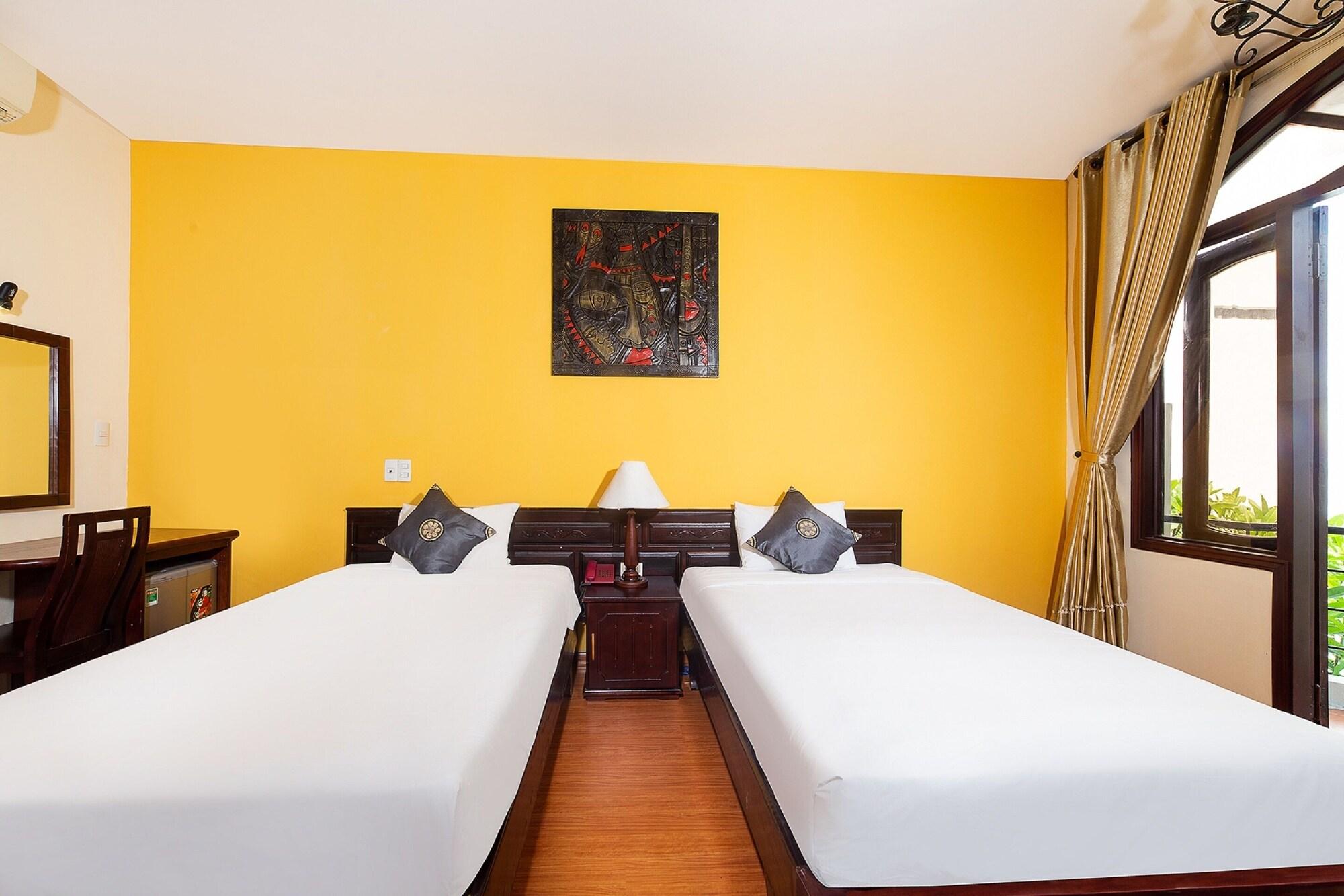Gold Coast Da Nang Hotel Екстериор снимка