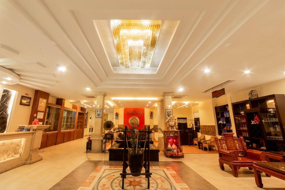Gold Coast Da Nang Hotel Екстериор снимка