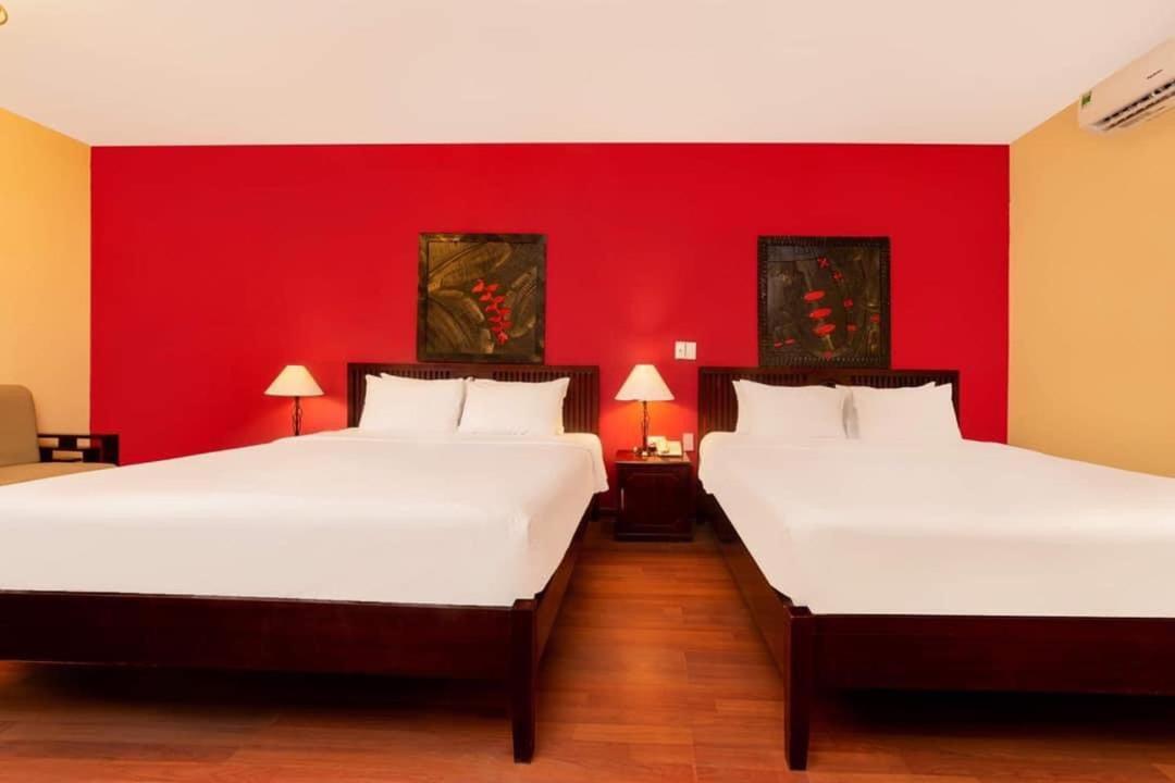 Gold Coast Da Nang Hotel Екстериор снимка
