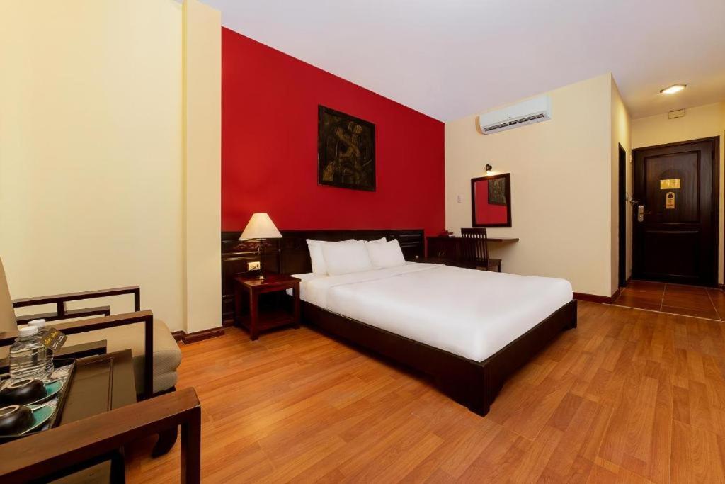 Gold Coast Da Nang Hotel Екстериор снимка