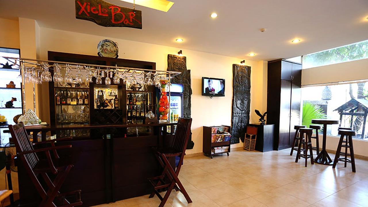 Gold Coast Da Nang Hotel Екстериор снимка