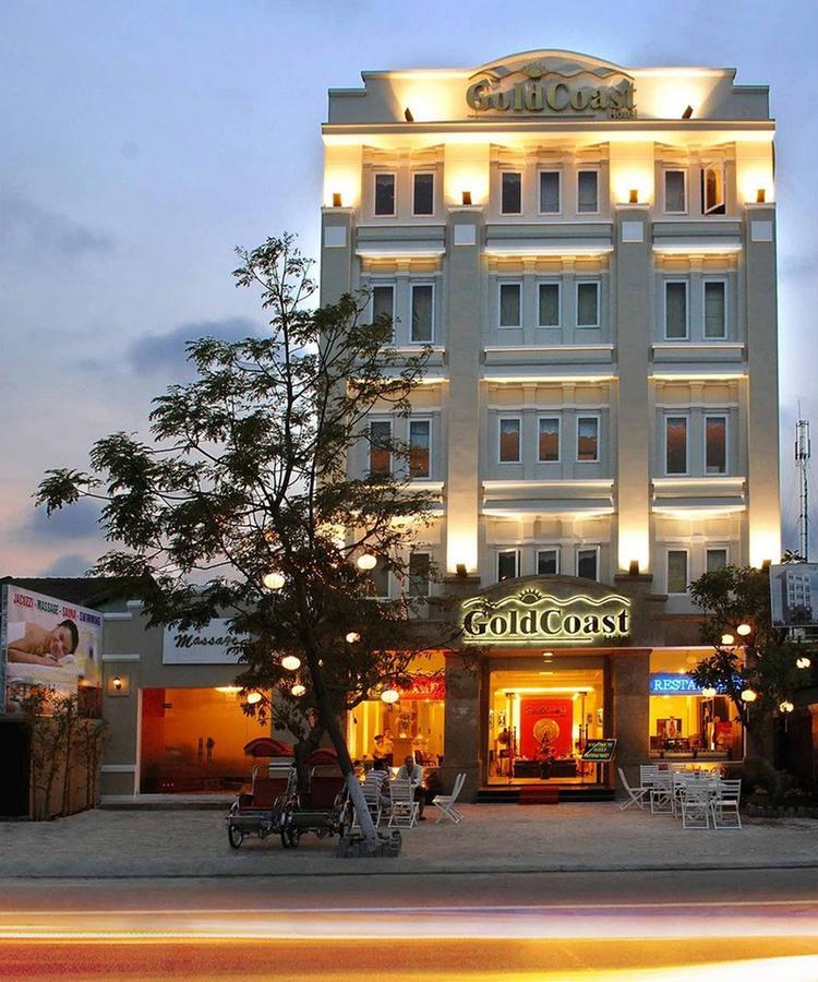 Gold Coast Da Nang Hotel Екстериор снимка