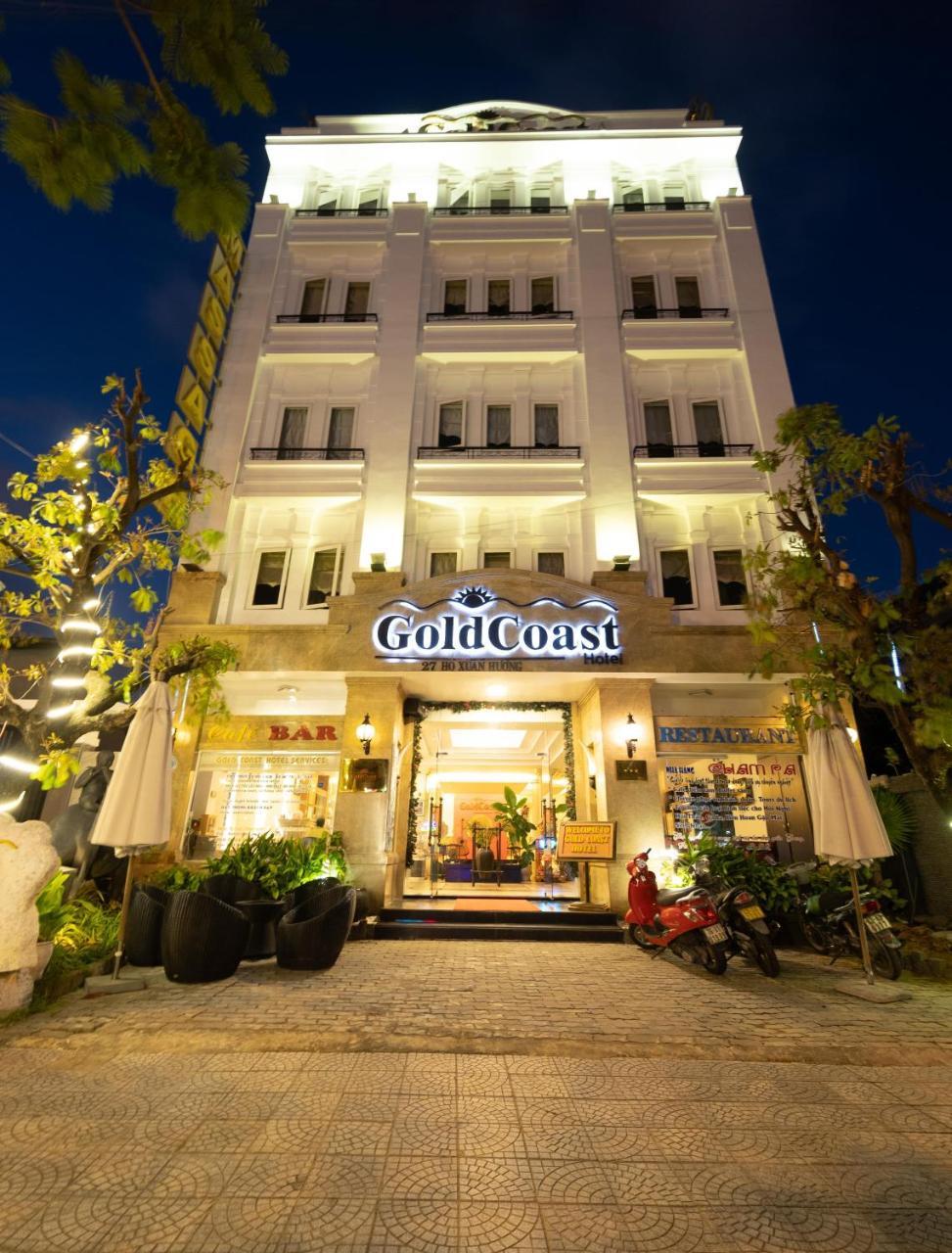 Gold Coast Da Nang Hotel Екстериор снимка