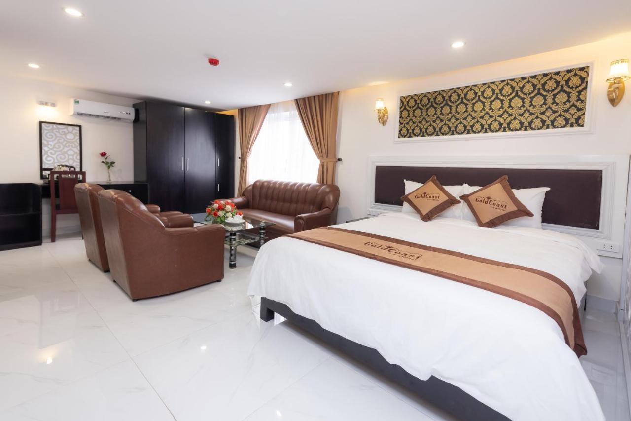 Gold Coast Da Nang Hotel Екстериор снимка